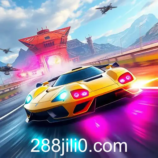 The Rise of 288jili: A Modern Gaming Phenomenon