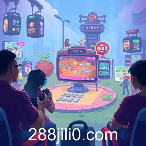 The Rise of Online Gaming Platforms in 2025