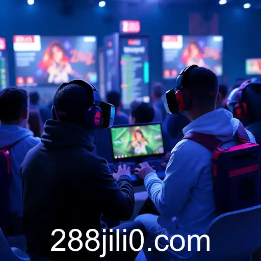 The Rise of Online Gaming in 2025
